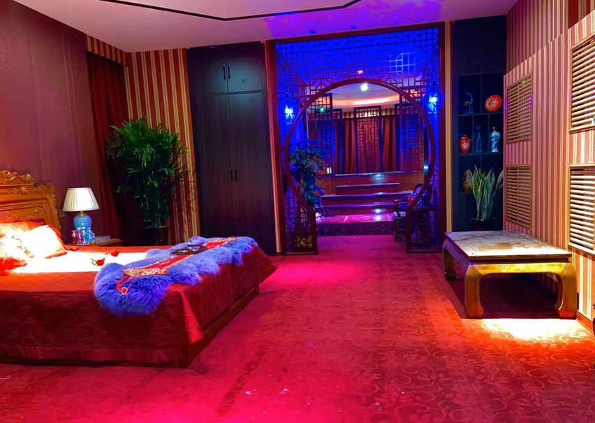 沉浸于宁静，唤醒身心的每一寸——[天津南开区桑拿SPA会所]