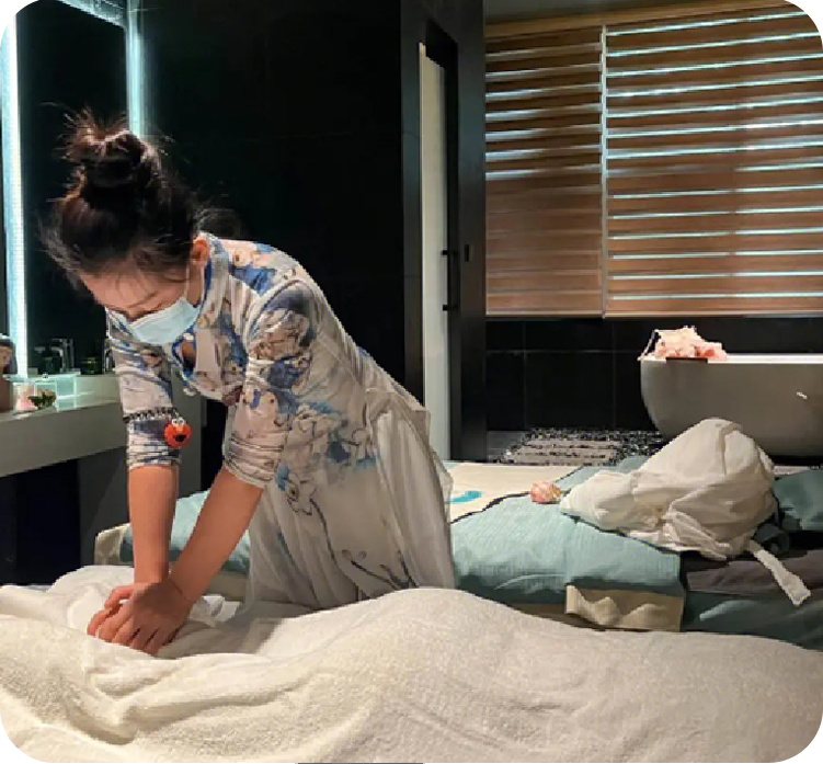 天津南开区桑拿会所：都市中的宁静港湾