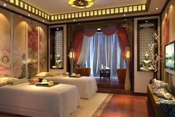 天津南开区热石疗法：来自大地的温暖疗愈